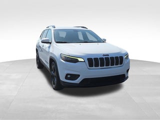 2019 Jeep Cherokee Altitude