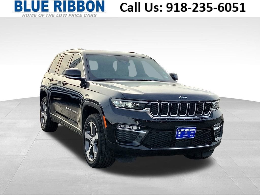 2023 Jeep Grand Cherokee