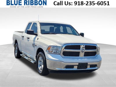 2020 RAM 1500 Classic Tradesman