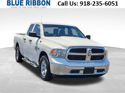 2020 RAM 1500 Classic Tradesman