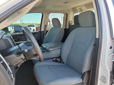 2020 RAM 1500 Classic Tradesman