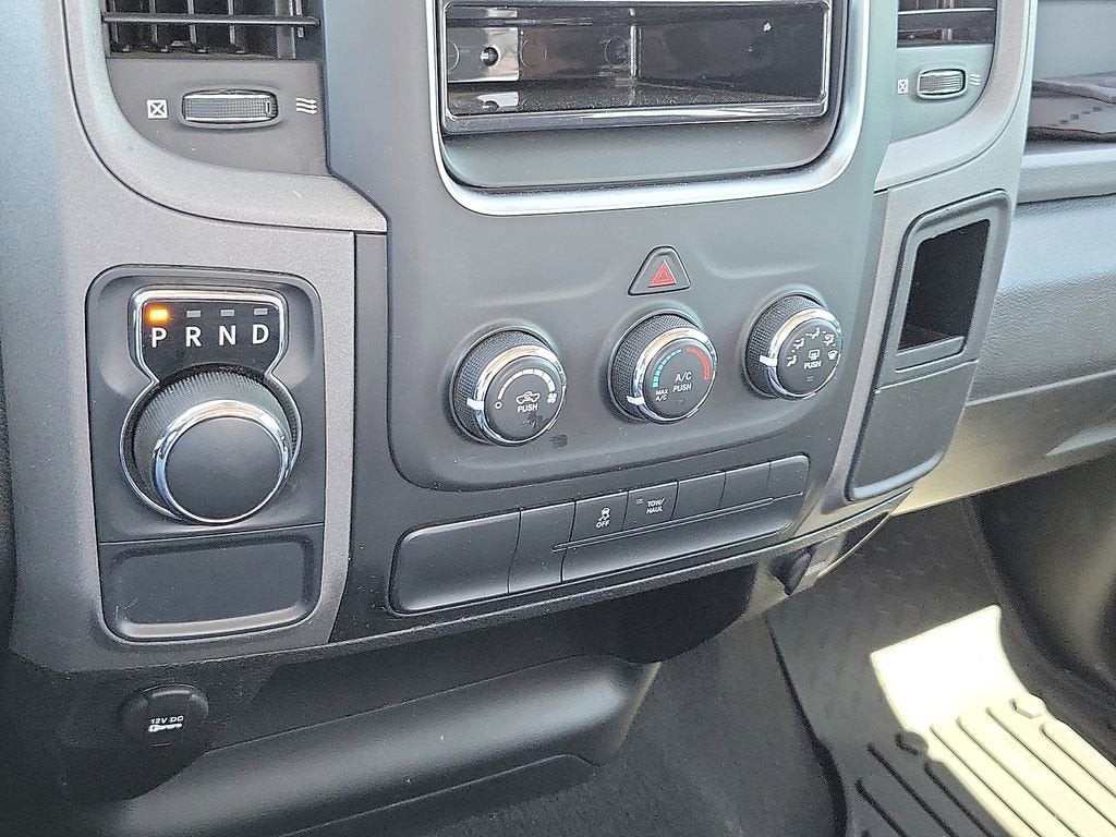 2020 RAM 1500 Classic Tradesman