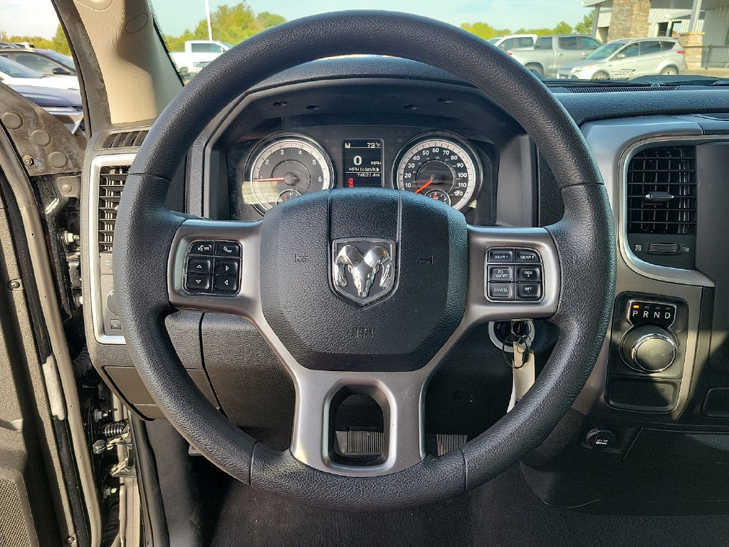 2024 RAM 1500 Classic SLT