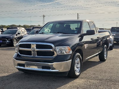 2024 RAM 1500 Classic SLT