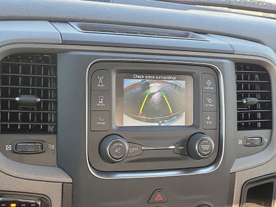 2019 RAM 1500 Classic Express