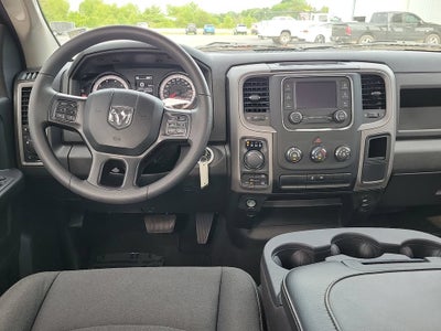 2024 RAM 1500 Classic Tradesman