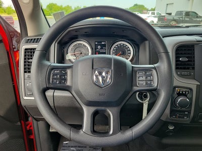 2024 RAM 1500 Classic Tradesman