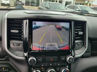 2023 RAM 1500 Big Horn