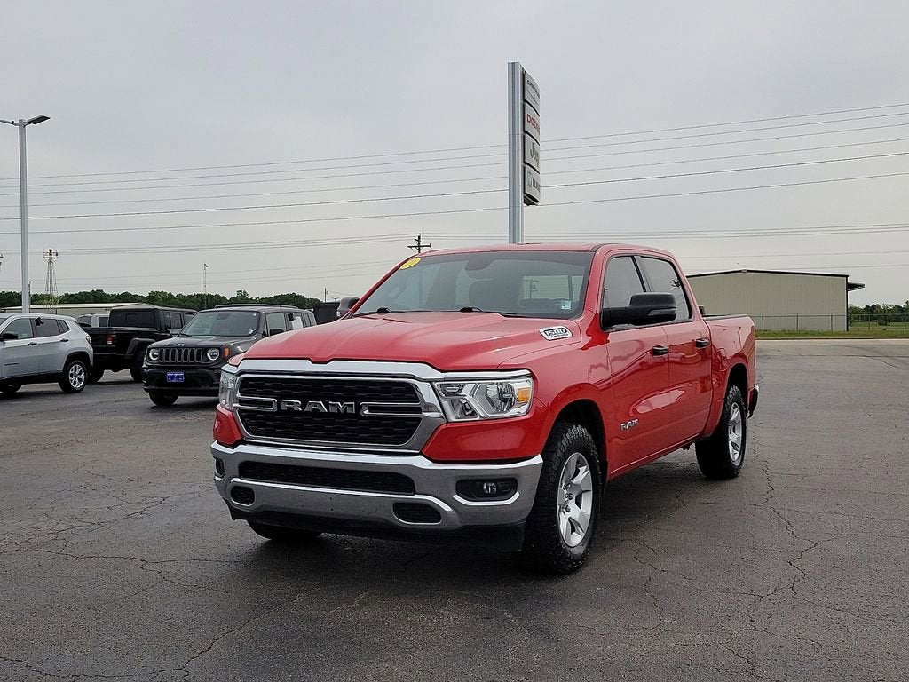 2023 RAM 1500 Big Horn