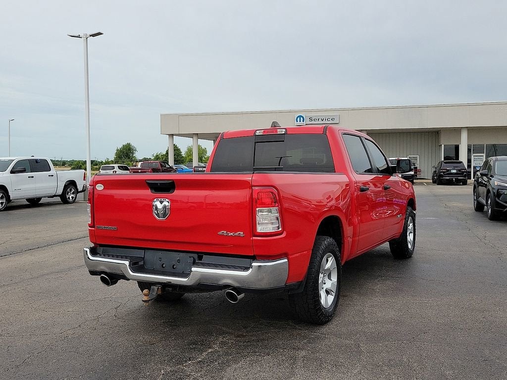 2023 RAM 1500 Big Horn