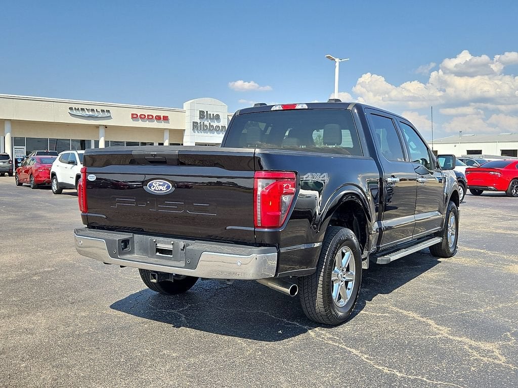2025 Ford F-150 XLT