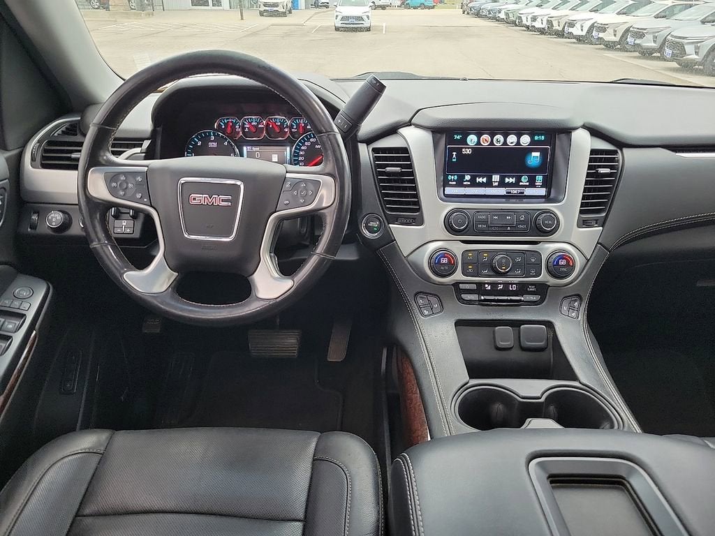 2018 GMC Yukon SLT