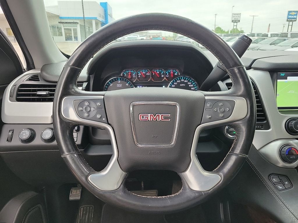2018 GMC Yukon SLT