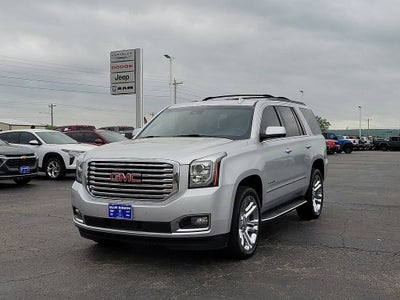 2018 GMC Yukon SLT