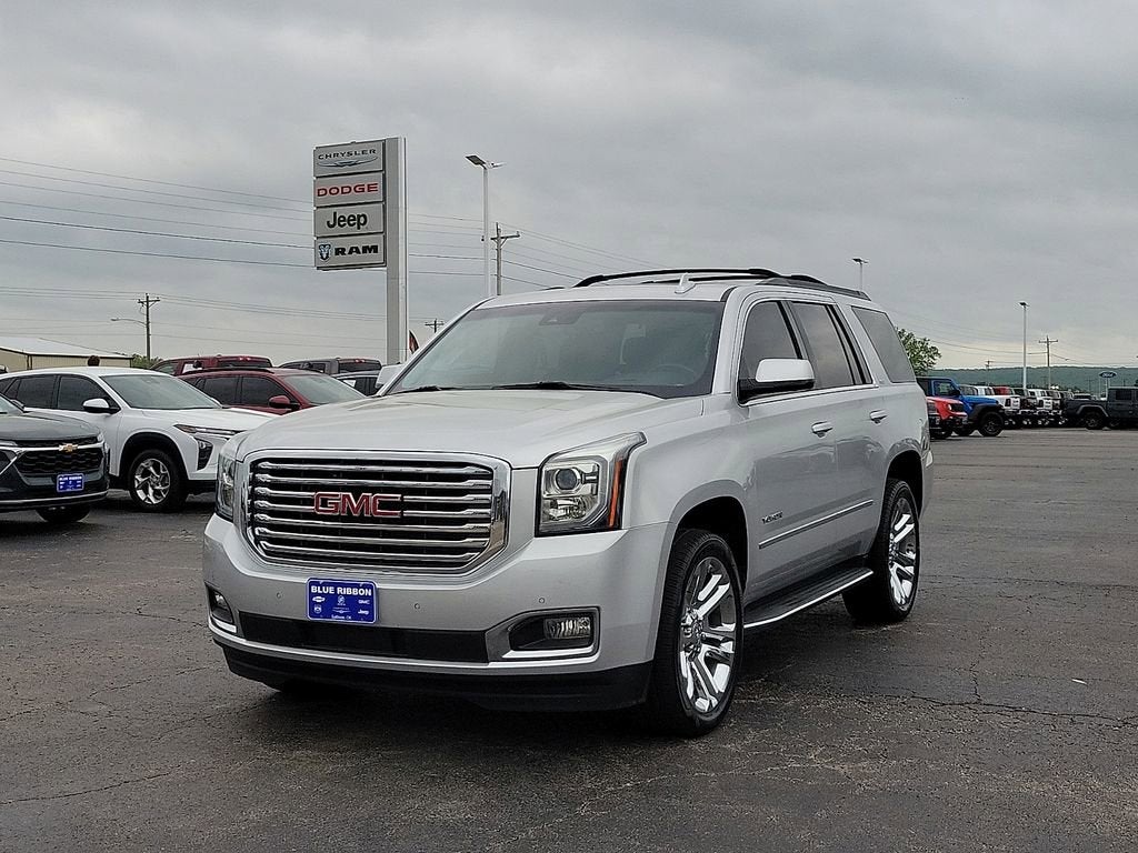 2018 GMC Yukon SLT