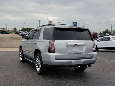 2018 GMC Yukon SLT