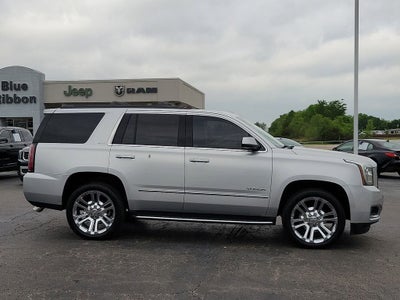2018 GMC Yukon SLT