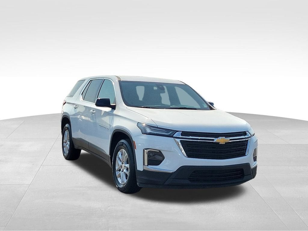 2023 Chevrolet Traverse