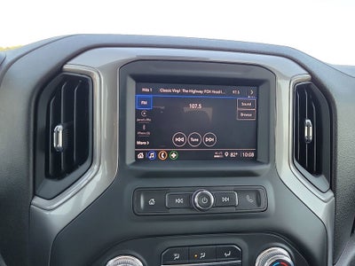 2023 GMC Sierra 1500 Pro