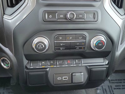 2023 GMC Sierra 1500 Pro