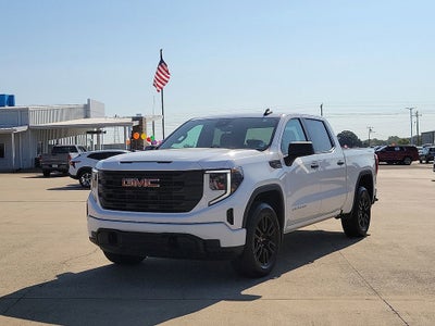 2023 GMC Sierra 1500 Pro