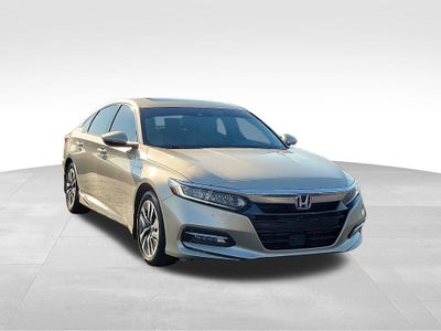 2019 Honda Accord Hybrid Touring