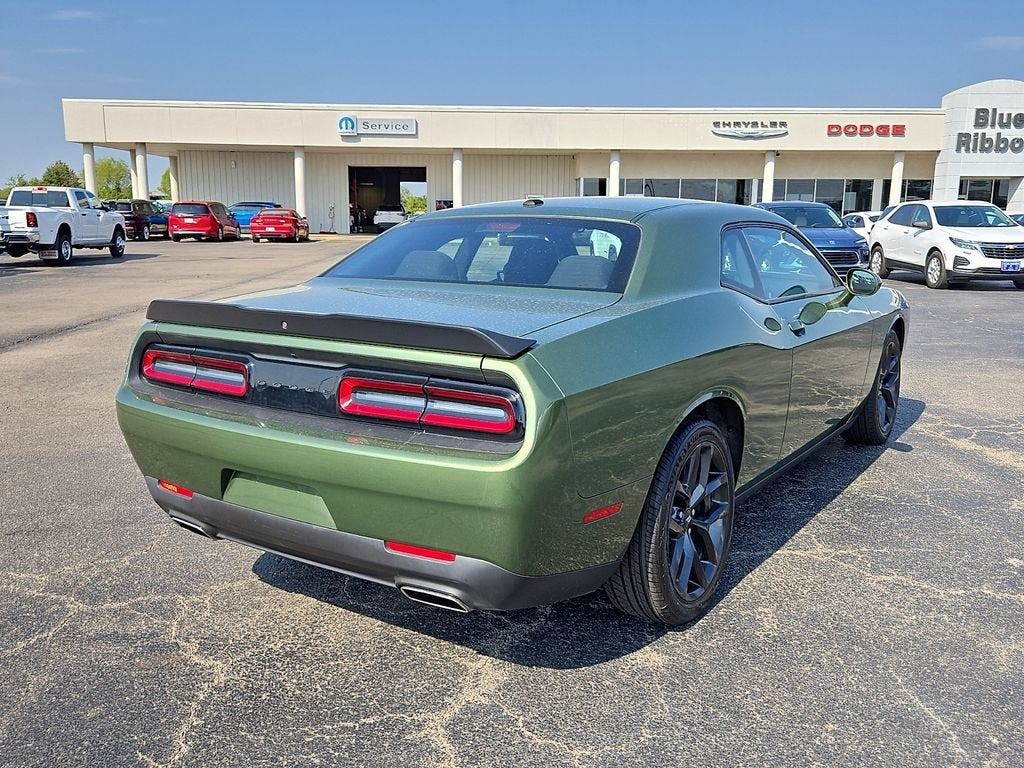 2023 Dodge Challenger SXT