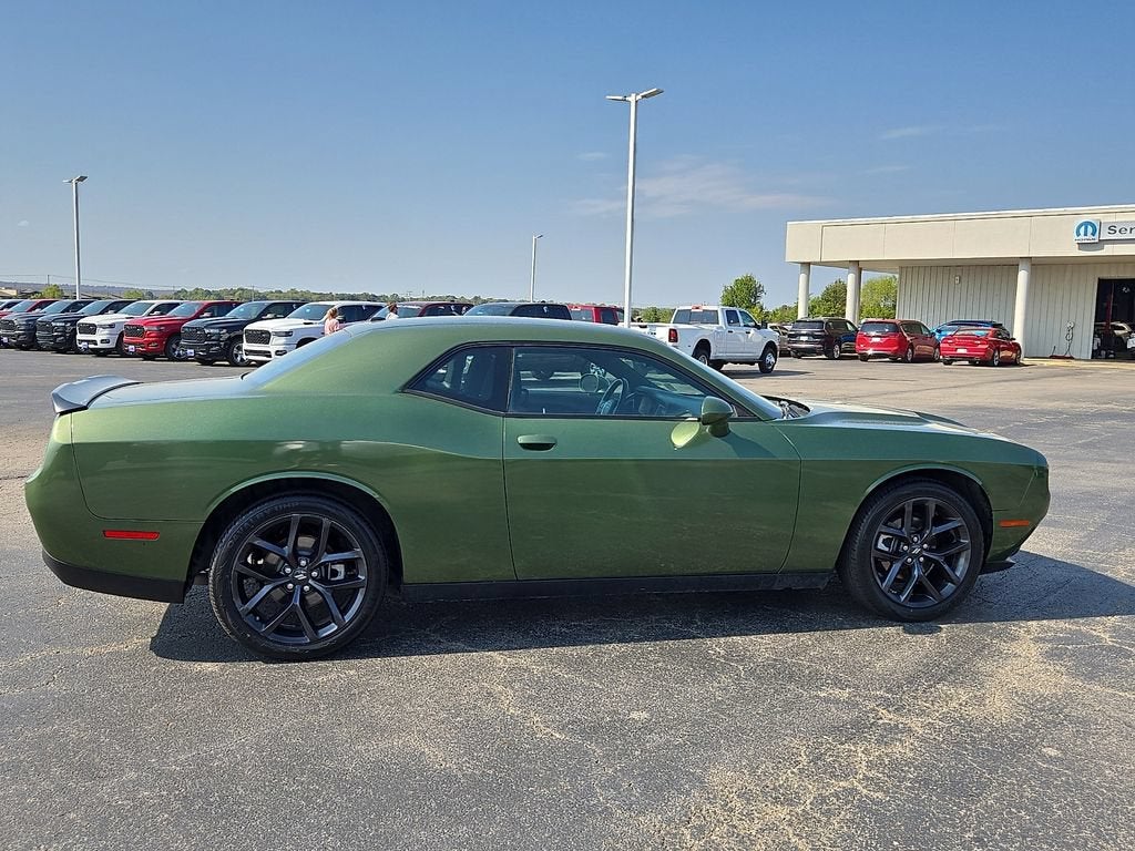2023 Dodge Challenger SXT