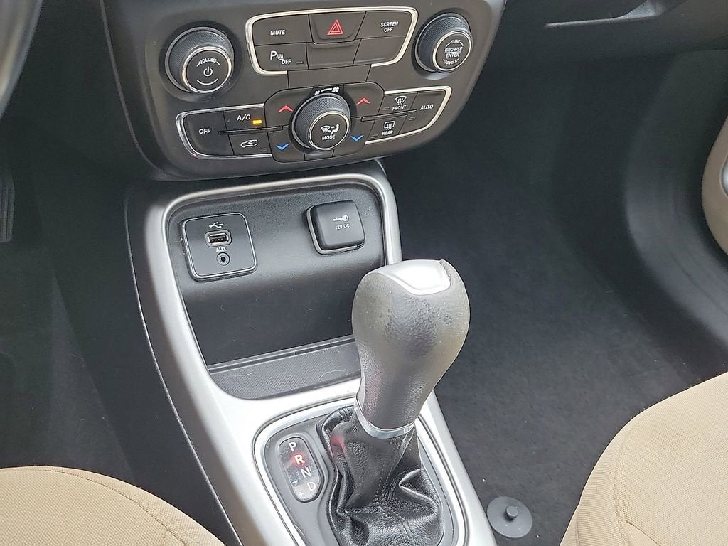 2018 Jeep Compass Sport