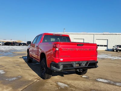 2023 Chevrolet Silverado 1500 Custom Trail Boss