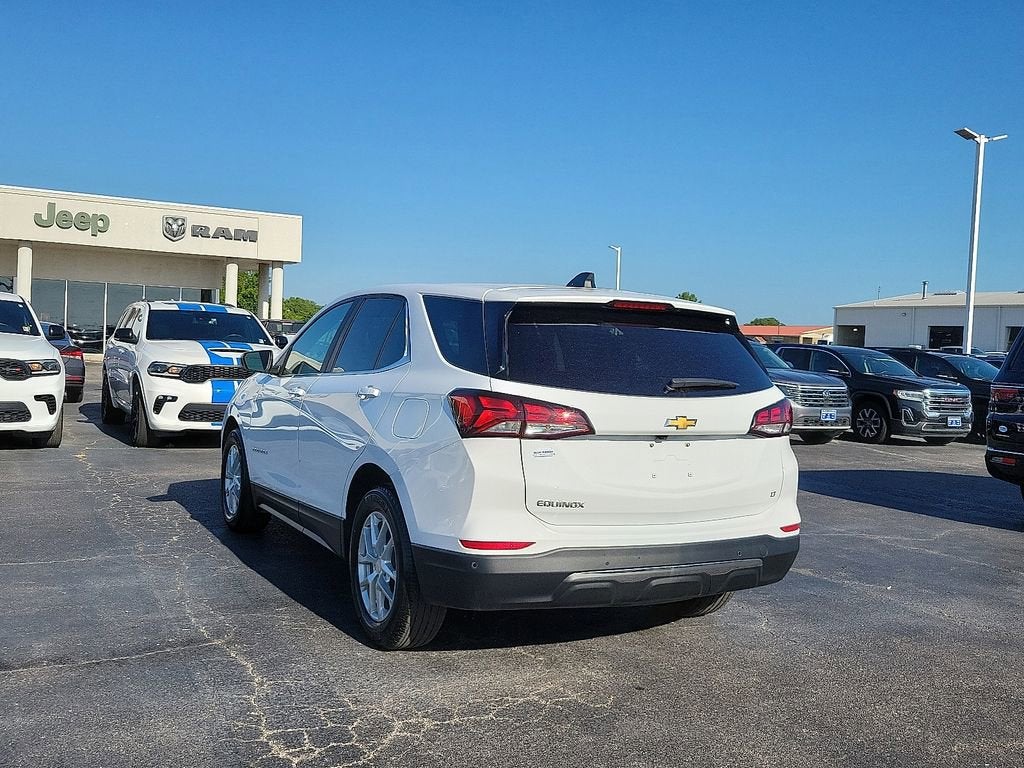2023 Chevrolet Equinox LT