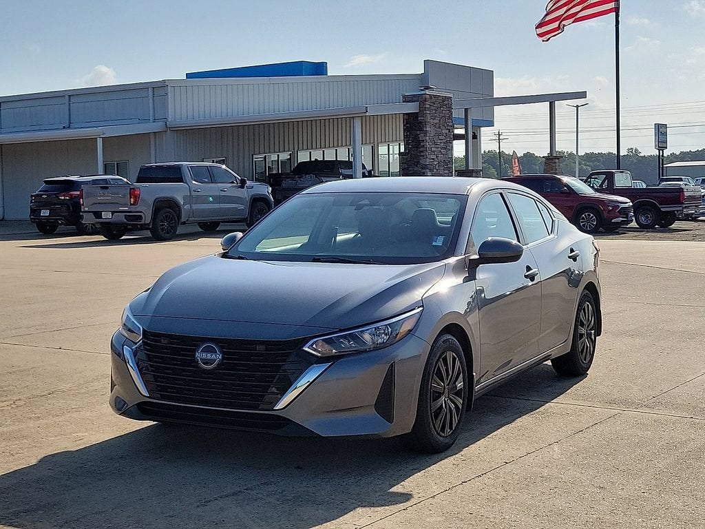 2024 Nissan Sentra S