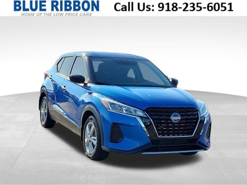 2023 Nissan Kicks S