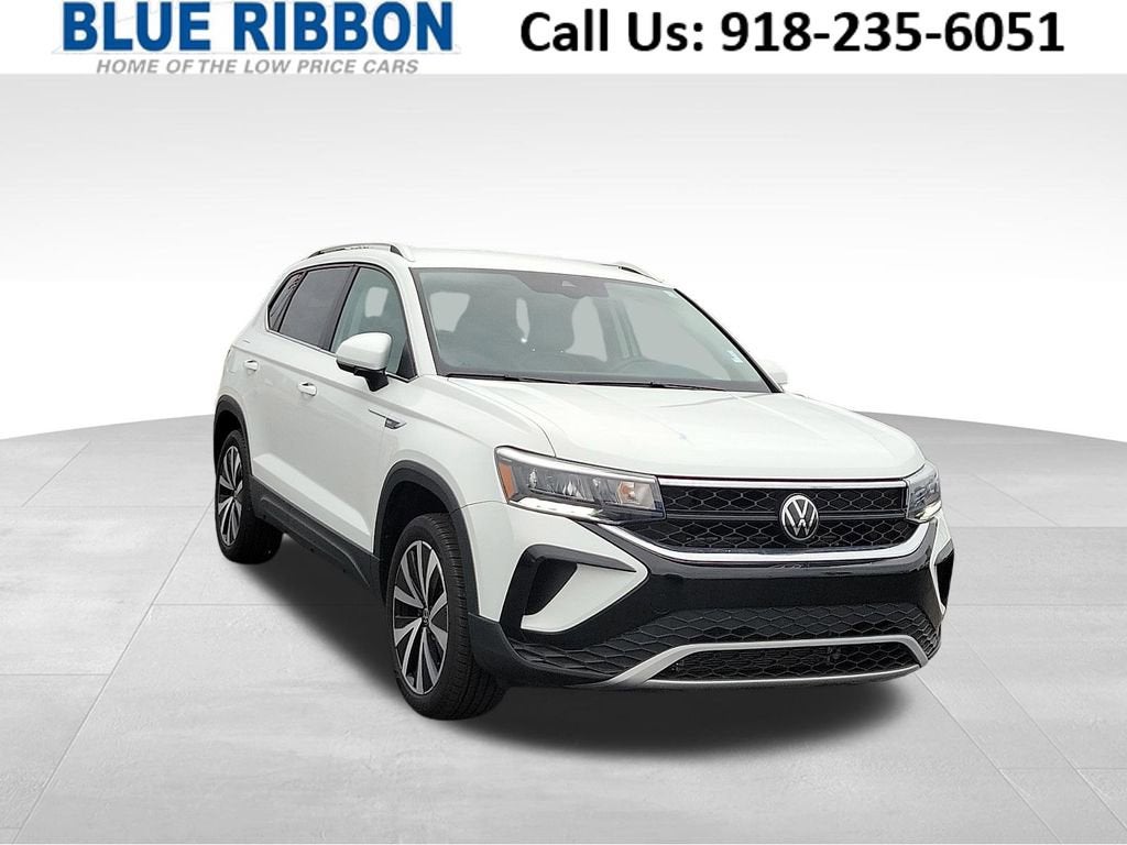2024 Volkswagen Taos SE