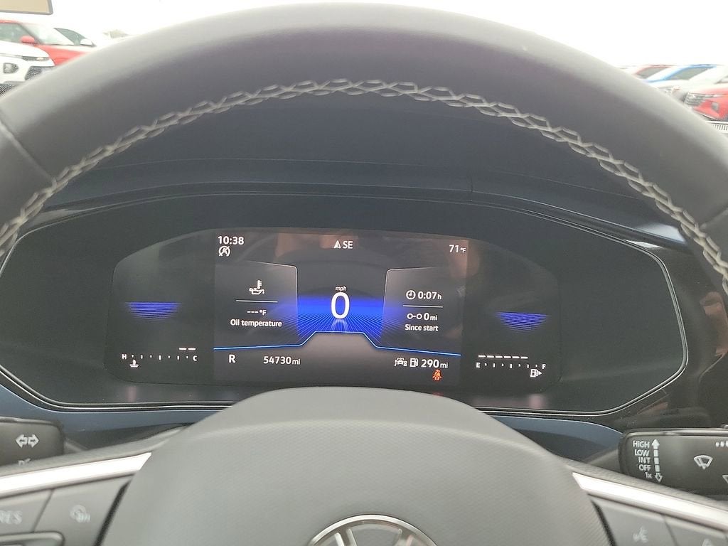 2024 Volkswagen Taos SE