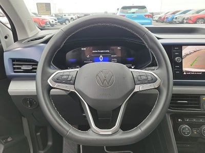 2024 Volkswagen Taos SE
