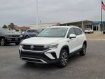 2024 Volkswagen Taos SE