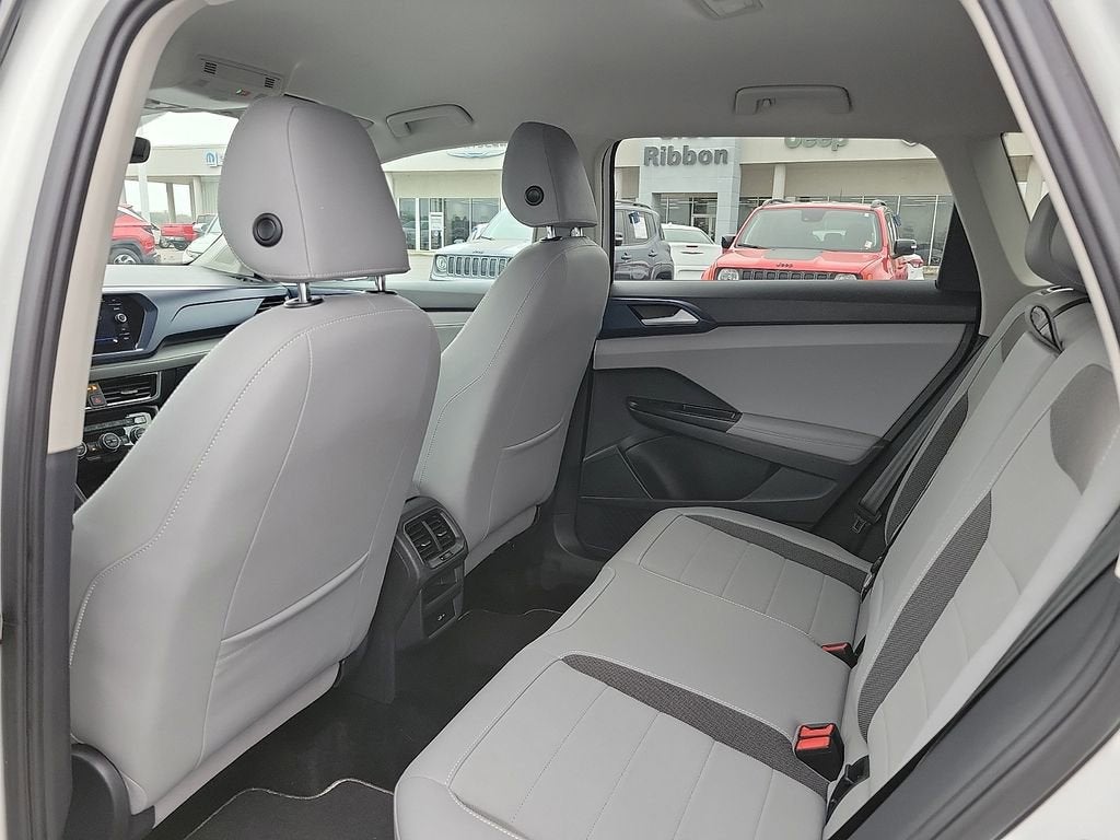 2024 Volkswagen Taos SE