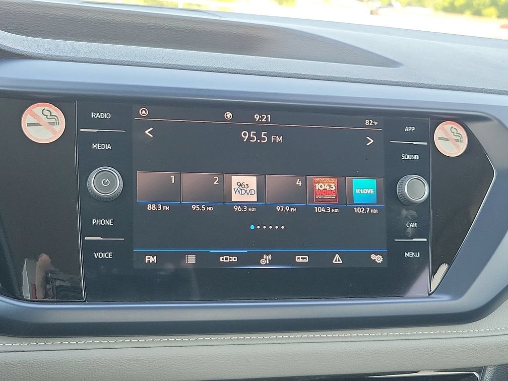 2024 Volkswagen Taos SE