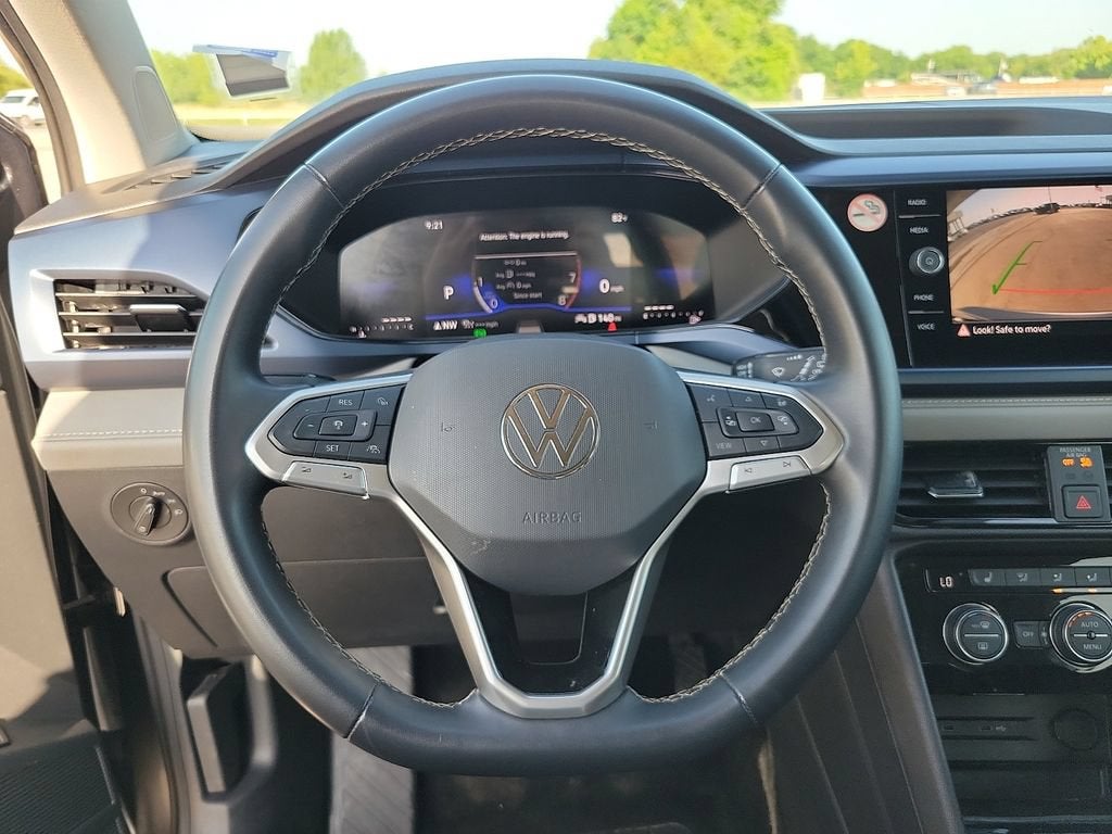 2024 Volkswagen Taos SE