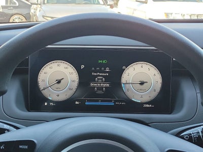 2024 Hyundai Tucson SE