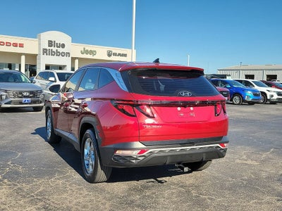 2024 Hyundai Tucson SE