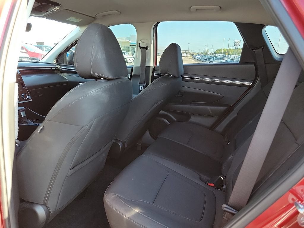 2024 Hyundai Tucson SE