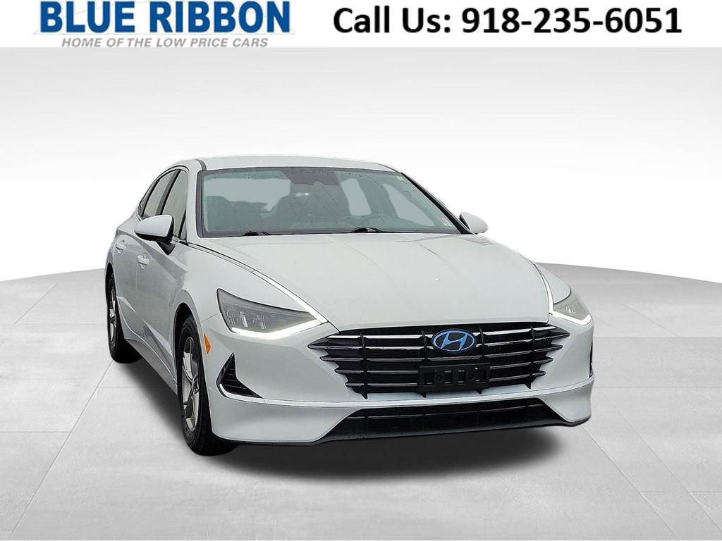 2020 Hyundai Sonata SE's photo