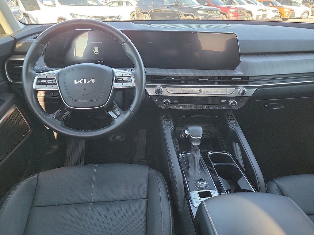 2024 Kia Telluride EX