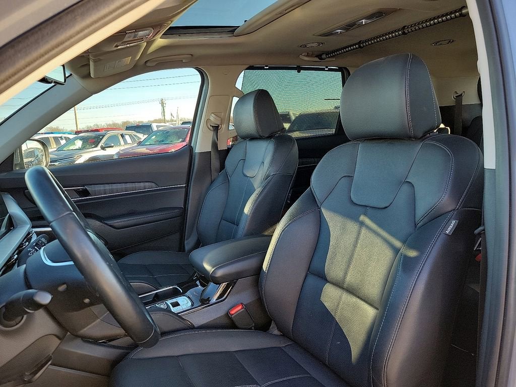 2024 Kia Telluride EX
