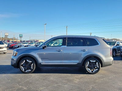 2024 Kia Telluride EX