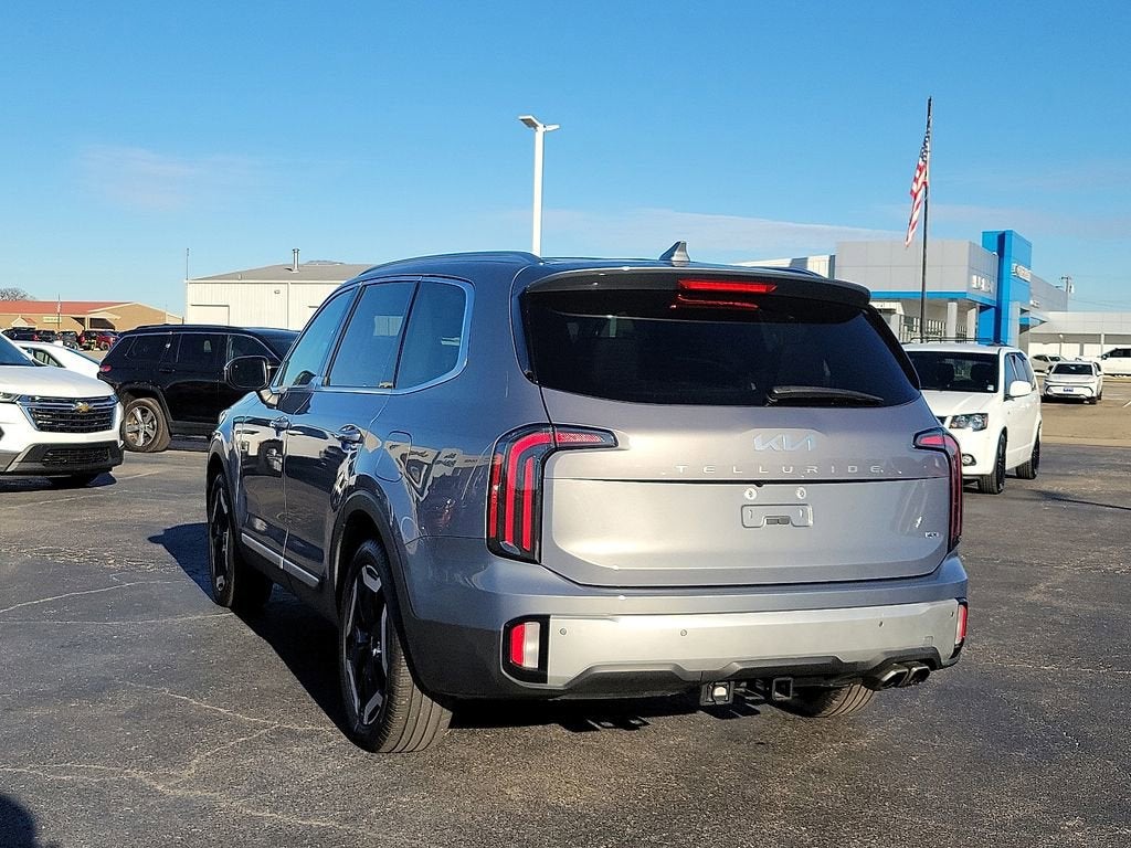 2024 Kia Telluride EX