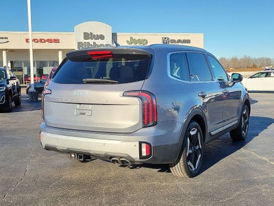 2024 Kia Telluride EX
