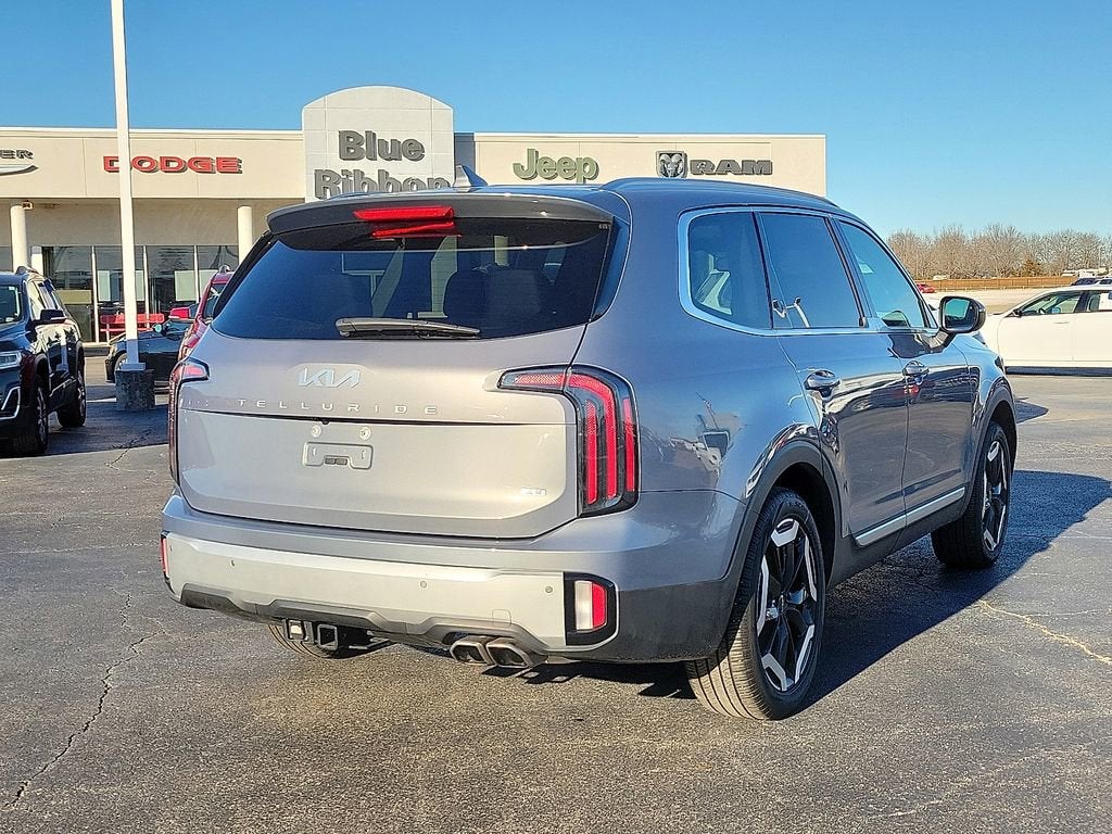 2024 Kia Telluride EX
